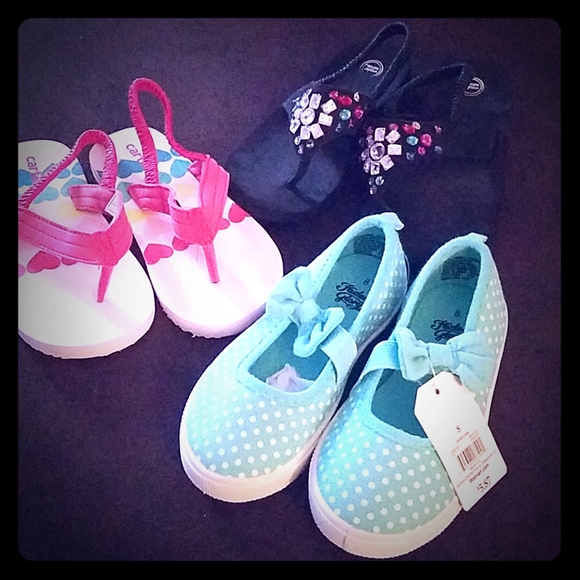 Other - ❤️ 3 pairs of shoes
